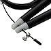 IFLYING Adjustable Jump Rope for Cross Fitness Training