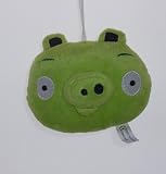 Angry Birds – Green Pig 5 Inch Plush with Suction Cup