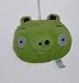 Angry Birds - Green Pig 5 Inch Plush with Suction Cup