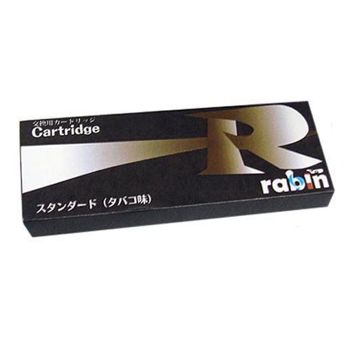 Cover image : ラビン交換用カートリッジ タバコ味10本