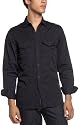 Perry Ellis Men's Garment Dyed Shirt