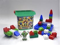 ダイヤブロックジュニア バズライトイヤーアストロブロック
