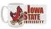 Iowa State Cyclones - Walking Cyclone - Mug