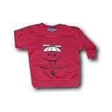 University of Oklahoma Sooners - Kids Beanie Face Sweatshirt