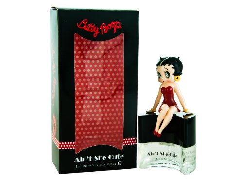 Betty Boop Aint She Cute Eau de Toilette (30ml Spray) Preisvergleich