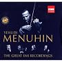 Yehudi Menuhin: The Great EMI Recordings
