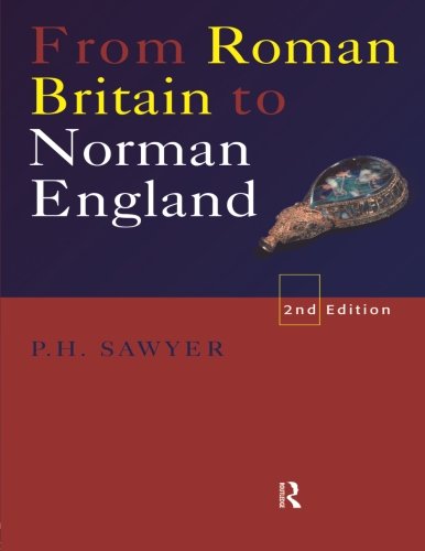 From Roman Britain to Norman England