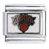 Nba New York Knicks Italian Charms
