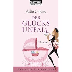 Der Gl�cksunfall: Roman
