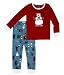 Hatley Girls 2-6x Snow Tired Pajama