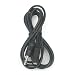 RiteAV - 3.5mm Stereo Headphone Extension Cable - 12ft.