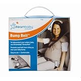 Dreambaby Bump Belt, Gray