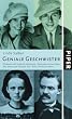 Geniale Geschwister: Elisabeth und Friedrich Nietzsche, Gertrude und Leo Stein, Ana Mar�a und Salvador Dal�, Erika und Klaus Mann: Elisabeth und ... Maria und Salvador Dali, Erika und Klaus Mann