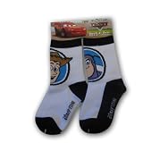 Disney Pixar Toy Story - Buzz Lighter and Woody Crew Socks Size 5 - 61/2