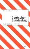 Produkt-Bild: K&uuml;rschners Volkshandbuch Deutscher Bundestag 16. Wahlperiode: 6-Punkt