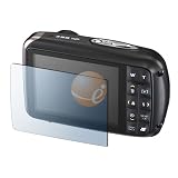 Reusable Screen Protector for Fuji FinePix Z33WP