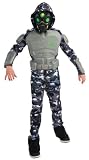 Kids SWAT Ninja Costume