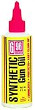 G96 PRODUCTS (1053) Cleaning Equip. Weather Proof SYNTHETIC GUN OIL 4OZ by G-96 PRODUCTS COMPANY INC