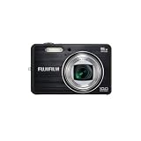 Photo : Fujifilm FinePix J150W 10MP Digital Camera with 5x Optical Zoom (Black)
