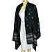 Handmade Shawls Tie & Dye Print Wool Accessory 80 x 35 inches