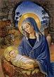 Advent Calendar - Mary with Baby Jesus Advent Calendar - Mary with Baby Jesus