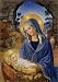 Advent Calendar - Mary with Baby Jesus