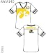 Iowa - Away Jersey Nightshirt Tunic