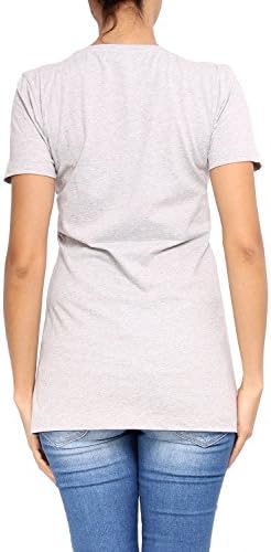 DIESEL - Women's Cotton T-Shirt TANTOH