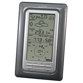 La Crosse Technology WS-2316U Professional Weather Center with Wireless Thermo-Hygrometer,... by La Crosse Technology