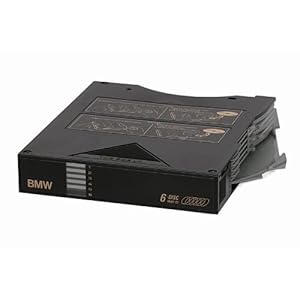 BMW Genuine CD Pioneer Changer Magazine Cartridge E34 525i 530i E38 740i 740iL 750iL