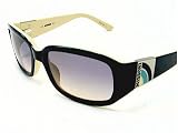 New Missoni MI62404 MI-62404 Navy Blue/Cream Sunglasses 56-19-130