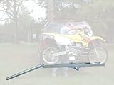 400lb Capacity Aluminum Motocross & Dirt Bike Carrier for 2