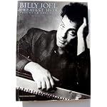Billy Joel Greatest Hits Volume I & Volume II book cover