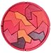 Temperament Blocks Red