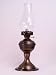 Antique Brass Table Oil Lantern 17 - Lamps & Lanterns - Nautical Decor Solid Brass Home Decoration - Executive Promotional Gift