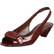 Nine West Women's Eclaircies Peep Toe Slingback