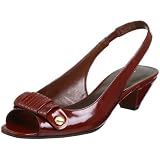 Nine West Women's Eclaircies Peep Toe Slingback
