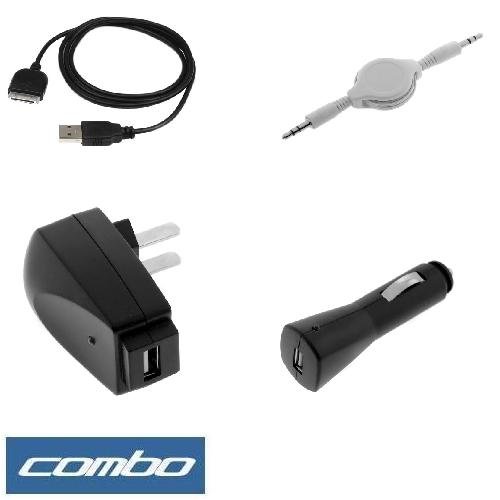 USB Car Charger + View Fuze