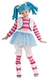 Lalaloopsy Child's Deluxe Mittens Fluff And Stuff Costume - One Color - Medium
