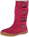 Livie & Luca Marchita Clock Button Boot (Toddler/Little Kid)
