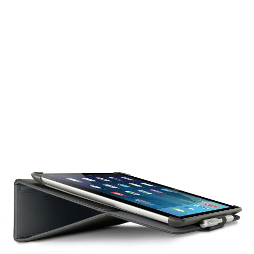 Belkin MultiTasker Pro Cover / Case for iPad Air (iPad 5) (Blacktop)