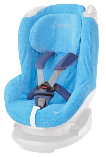 Maxi-Cosi 60000490 - Sommerbezug für Autokindersitz Tobi, Farbe aqua