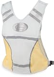 Nathan Twilight Reflective Vest Gray/Yellow Large/X-Large RF0006