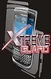 XtremeGUARD© BlackBerry TORCH 9800 FULL BODY Screen Protector Shield Front ....