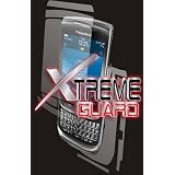 XtremeGUARD© BlackBerry TORCH 9800 FULL BODY Screen Protector Shield Front+Back+Sides(Ultra CLEAR)(XtremeGUARD© Packaging)