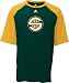 Search : Seattle Sonics Primary Short Sleeve Crew Shirt