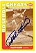 Ralph Kiner Autographed/Hand Signed Baseball Card (Pittsburgh Pirates) 1990 Swell Legends Card