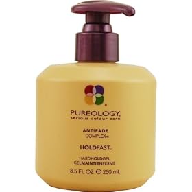 Pureology Anti-Fade Complex Hold Fast Gel, 8.5 Ounce