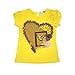 Kuwa Summer Baby Girls' Short Sleeve Fashion T-Shirt 1T-4T