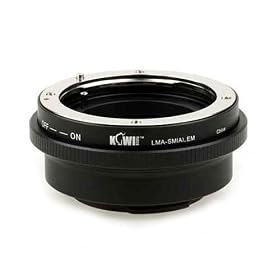 Promaster Mount Adapter - MAX/ALP-NEX